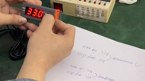 湿度控制器的调节方法