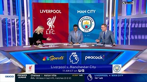 What's behind the recent Man City slump that has everyone talking? Rebecca Lowe and the 2 Robbies weigh in ahead of a massive match against Liverpool. | NBC Sports Soccer