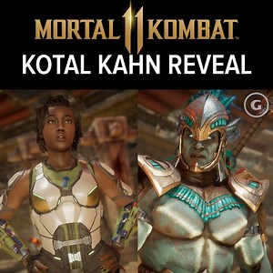 New Mortal Kombat 11 character reveals have just dropped! | GameSpot