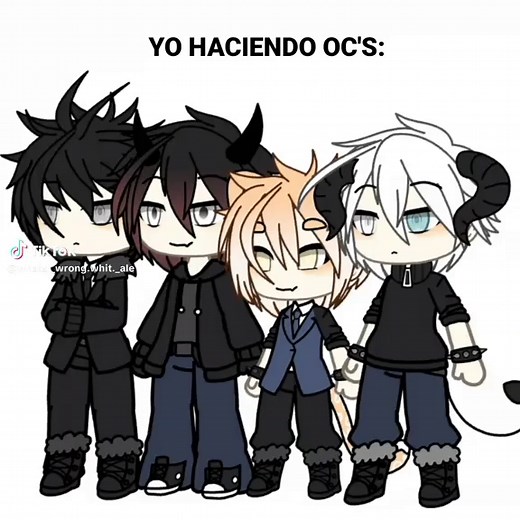 Crea tu OC en Gacha Club: Ideas y Tutoriales