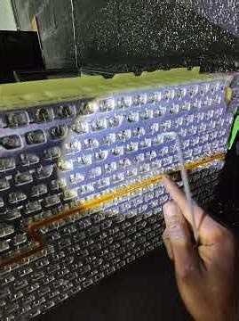 Tesla Major Battery Failure are cause by this in 2017~2020 Model S/X #teslamodels #evtech #teslacar