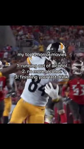 Top 3 Horror Moments for Drinkers