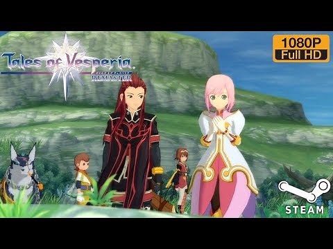[Steam] TOV Remaster PS3 vs. Remastered Version Image Quality Comparison PS3 vs. Definitive Editi...