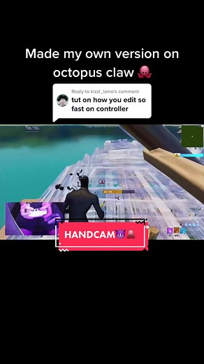 Handcam Fortnite Controller Edit Speed Comparison