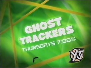 YTV (2005) - Ghost Trackers Halloween Short Promo