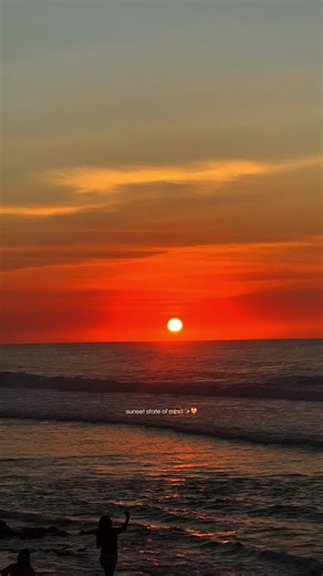 this cleared my mind for a second.. 🌅✨ #elyusunset #elyu #fyp