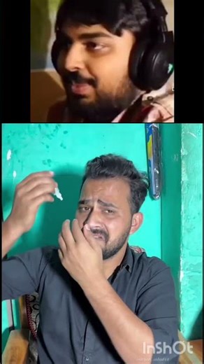 himmat hai to Hansi rok ke dikhao#shorts#comedy