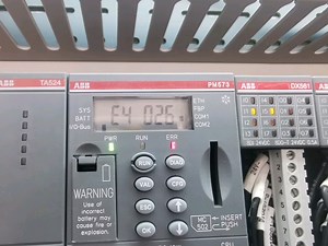 AC500故障代码求解