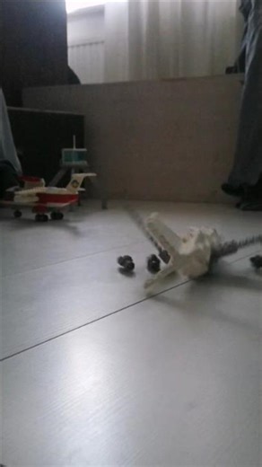 lego Boeing 707 crash #aviation #lego ‪@supsnail‬