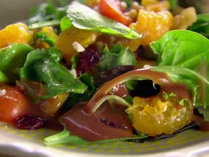Trisha's Raspberry Vinaigrette