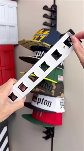 Hat Rack Organization Tips for Your Closet