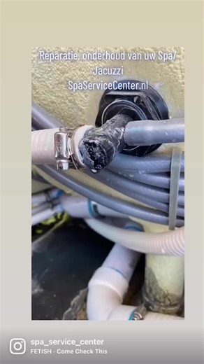 #Spa #Hottub #Jacuzzi #repair #maintenance #Spaonderhoud #spareparatie #SpaServiceCenter #MijNSpaShop #SpapartsandService