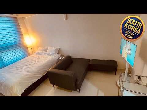 Residence Dongseongro Star BnB | Daegu, South Korea | Hotel Review 🏩