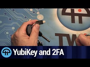 Explaining the Yubico YubiKey