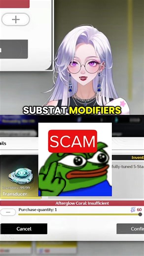 Wuthering Waves: The Controversy of Substat Modifiers