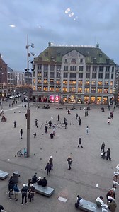One of the most famous place in Amsterdam 📍De Dam Amsterdam #amsterdam #beautiful #nederlands | Amsterdam Love