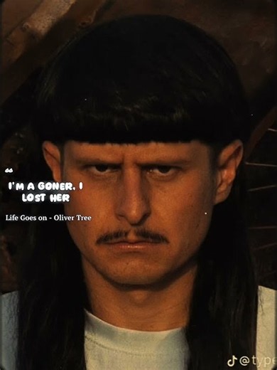 🎧 Oliver Tree – Life Goes On | Official Lyrics Video #trending