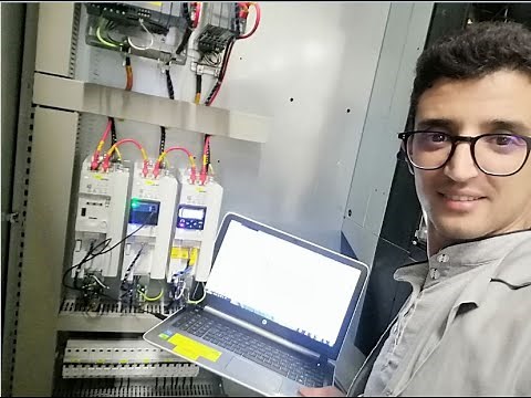 Lenze EASY Starter avec le variateur i550