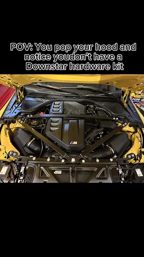In 2009, Downstar started in a small bedroom in Southern California with a folding table, dollar-store bins, and a few bolts. Over the years, it grew into a recognized name in the automotive community, known for clean hardware and consistent quality. Its products became part of countless builds and helped shape a more detailed, personalized approach to engine bays. In the BMW community, Downstar became a go-to for owners who wanted their engine bays to stand out. The hardware found its way into