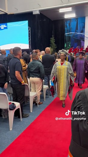 CPUT Graduation 2024: Gaudeamus Igitur Ceremony and Best Songs