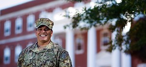 Welcome Military & Veteran Students