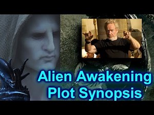 Alien Awakening (Covenant Sequel) Plot Synopsis from Ridley Scott! Engineers Return? (spoilers)