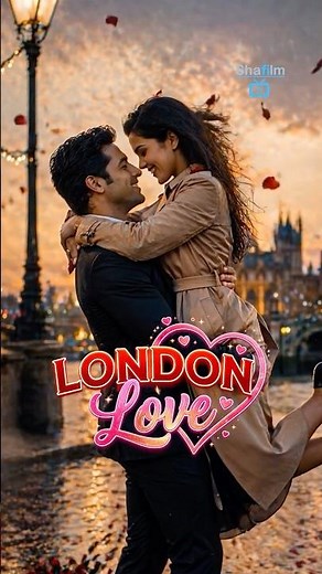 London Love Moments - AI Short | ShafilmTV