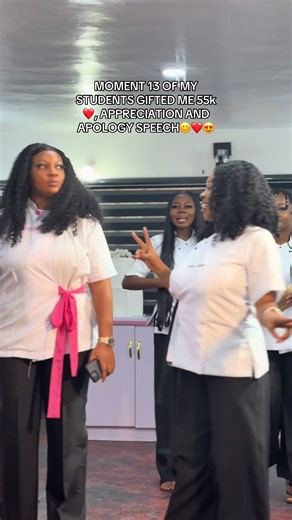Teacher's Heartfelt Gratitude to Graduating Students