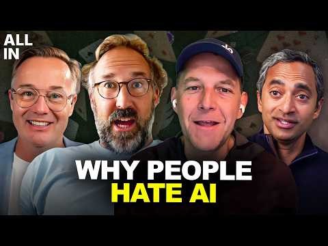 SpaceX’s $2T Case, Nvidia’s Shock Selloff, America Turns on AI, Trump Pulls AI Order, Bond Crisis?