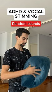 Vocal stimming, like humming or repeating sounds, can be a powerful tool for managing anxiety and staying focused 🌟 It helps ground us and express emotions in a unique way. Embrace it as a positive self-care practice—you’re not alone in this journey! 💛 What’s your experience with vocal stimming? #adhd #adhdmemes #adhdcomedy #adhdfunny #PropelADHD | Propel: ADHD Games