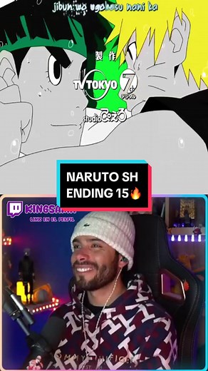 Naruto Shippuden Ending 15 - Heartfelt Conclusion | Anime Fans' Favorite