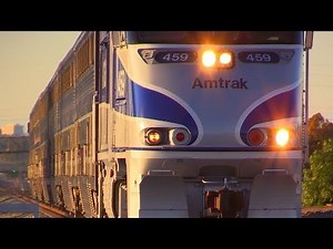 MERRY CHRISTMAS !!! AMTRAK F59PHI #459 OVERHAULED 2013