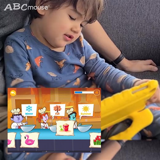 Does your child like learning? LIKE like learning? We think ABCmouse will make them LOVE learning. | ABCmouse.com Early Learning Academy