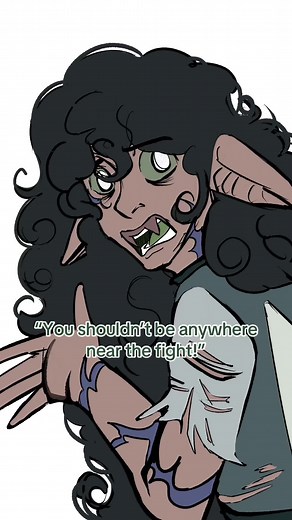 #originalcharacter #oc #fyp #art #digitalart