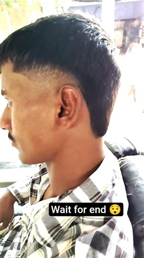 2026 Ka Sabse Trending Fade Haircut 💇‍♂️ | Step by Step Tutorial | Barber Skills. #barber #fadecut