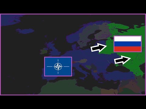The First European War – NATO Victory