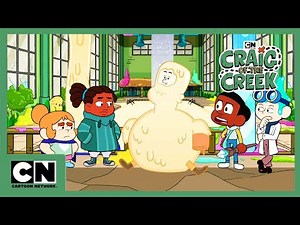 Craig znad Potoku | Fabryka Slajmów | Cartoon Network