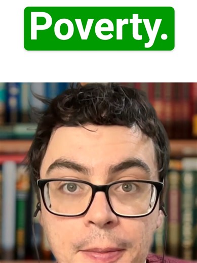 380. What is Poverty? - English Vocabulary Lesson