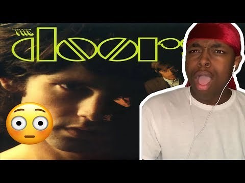 FIRST TIME HEARING- The doors - The End REACTION