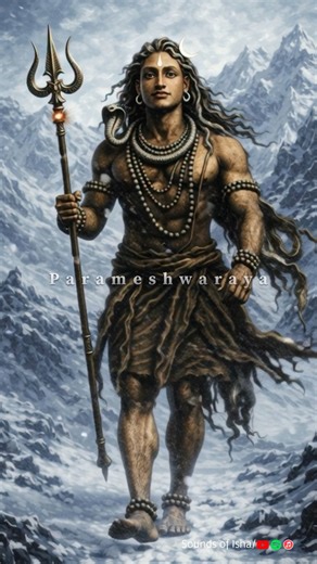 This powerful invocation by Sadhguru extolls many great qualities of Shiva – the Adiyogi. Join the Mahashivratri celebrations on 15 February, online or in person at Isha Yoga Center. #shiva #ishamahashivratri2026 | Isha Foundation