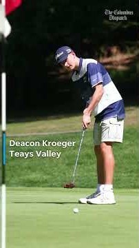 Top high school boys golfers in Columbus, Ohio area