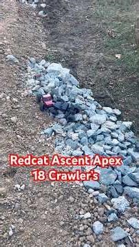 #rctruck #redcat #rccrawler