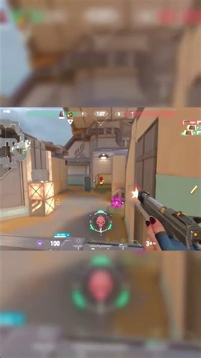 레디언트 도전일기 220 #valorant #valorantclips #불멸