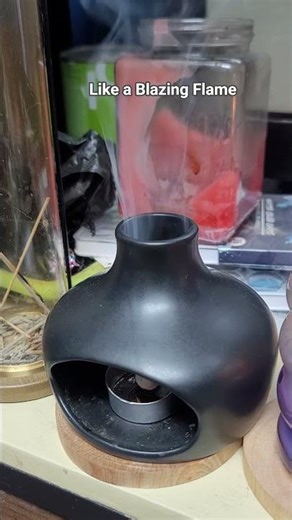 아로마테라피 #캔들 #diy #불멍