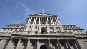 "The Old Lady" celebrates 325 years on Threadneedle Street