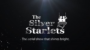 The Silver Starlets - Aerial Show