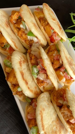 Mini Chicken Pockets | Ramadan Special 2026 #shorts #ramadan #1million