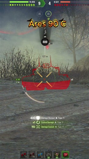 How good is it? World of Tanks #shorts