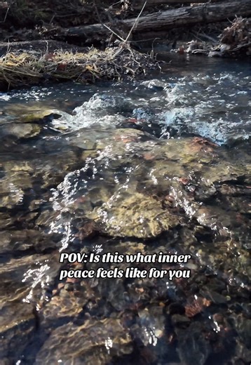 Relaxing Creek Sounds for Sleep and Focus