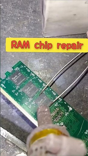 How to repair ram | ram upgrade #ram #hack #shorts #satisfying #asmr #bones #ncs #viralvideo #tren#d